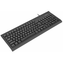 Clavier Natec NKL-1055 Noir