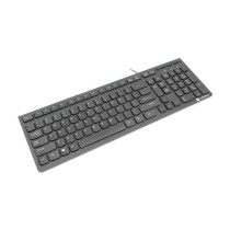 Clavier Natec NKL-1829 Vert Anglais EEUU QWERTY