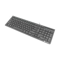 Clavier Natec NKL-1829 Vert Anglais EEUU QWERTY