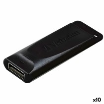 Pendrive Verbatim Schwarz 16 GB (10 Stück)