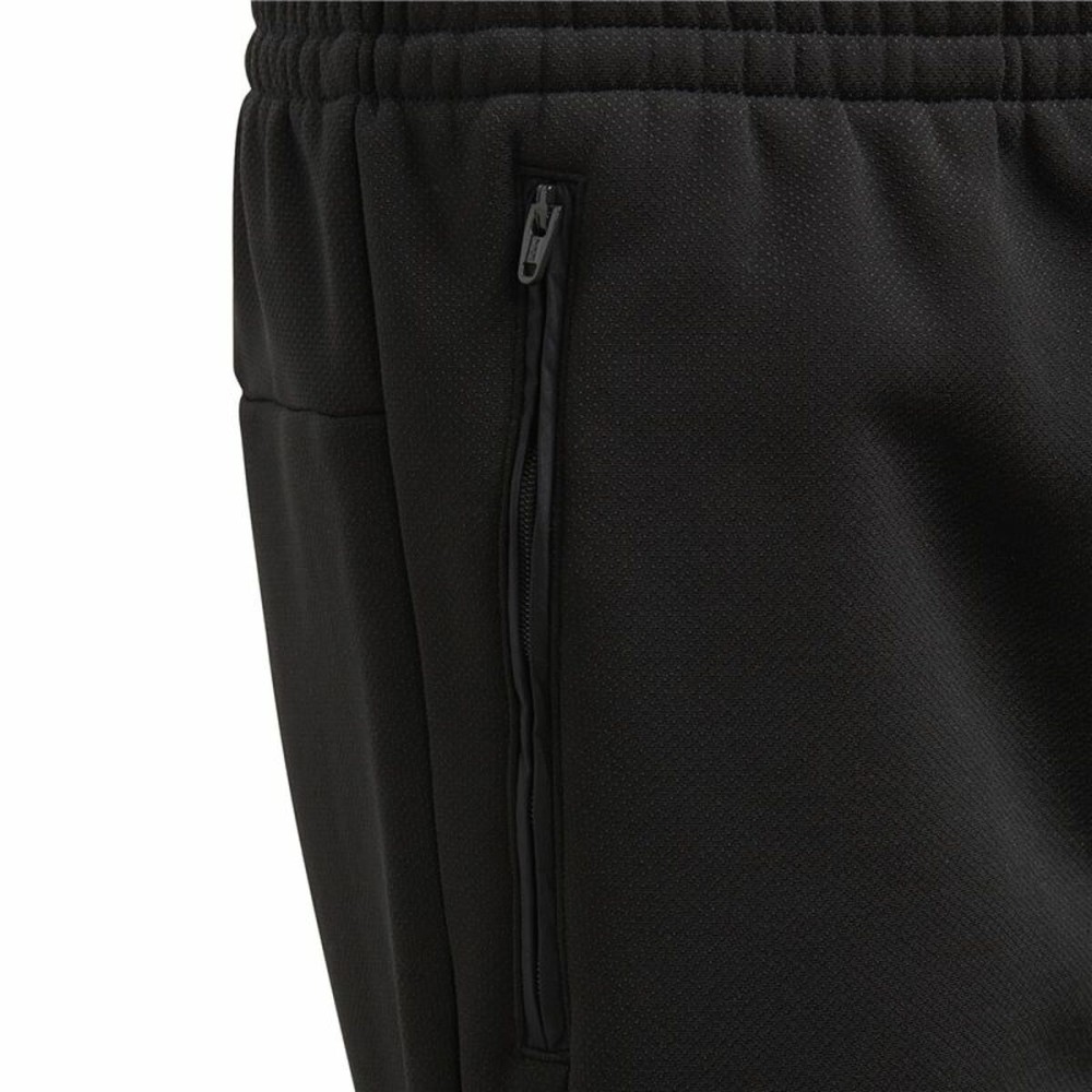 Children’s Sports Shorts Adidas Climaheat Id Stadium Black