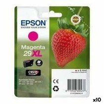 Original Tintenpatrone Epson 29 XL Magenta (10 Stück)