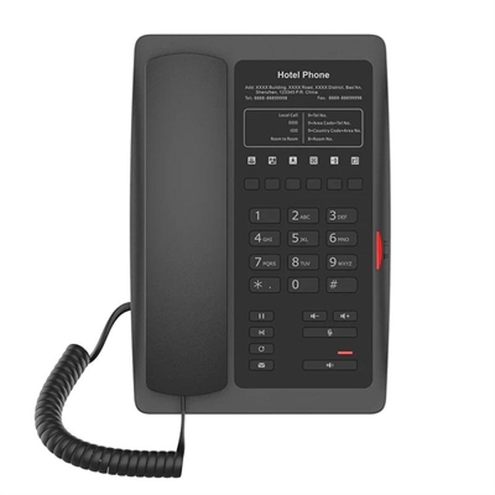 Téléphone fixe Fanvil H3W-B