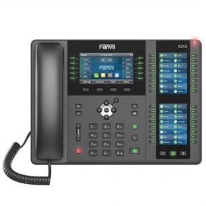 Téléphone fixe Fanvil X210