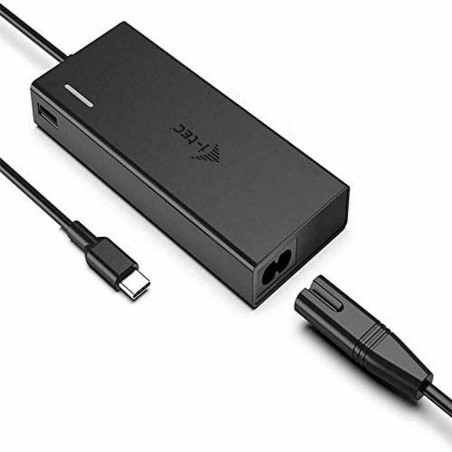 Chargeur d'ordinateur portable i-Tec CHARGER-C77W 1,5 m