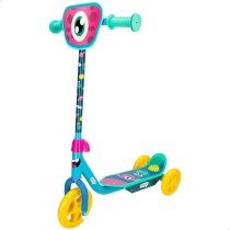 Trottinette Colorbaby Monstre (4 Unités)