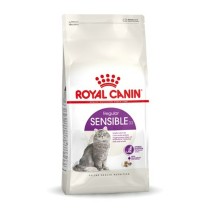 Katzenfutter Royal Canin Sensible 33 Erwachsener Reise Vögel 2 Kg