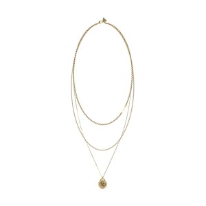 Ladies' Necklace Guess JUBN03127JWYGT-U