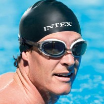 Lunettes de bain pour enfants Intex (12 Unités)