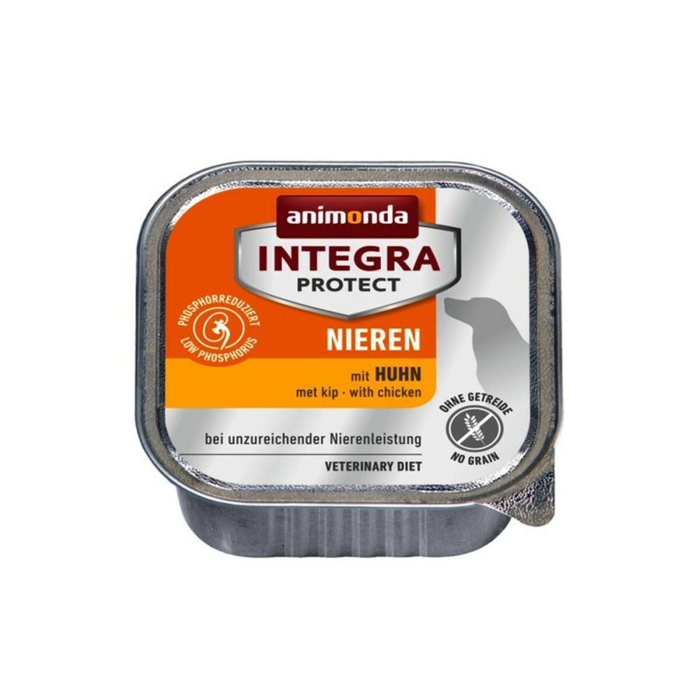 Alimentation humide Animonda Integra Protect Poulet 150 g