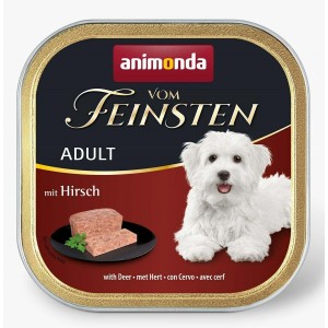 Wet food Animonda Vom Feinsten Reindeer 150 g