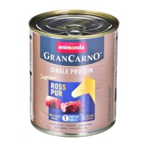 Alimentation humide Animonda GranCarno Single Viande