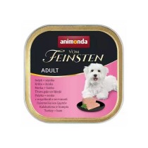 Alimentation humide Animonda  Vom Feinsten Dinde Jambon 150 g