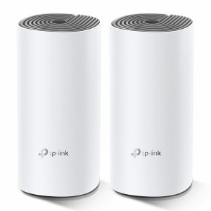 Point d'Accès TP-Link Deco E4 (2-pack) Blanc