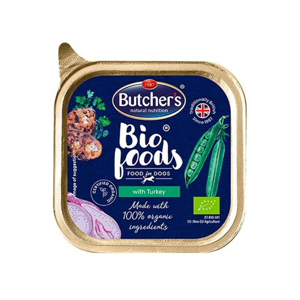 Wet food Butcher's Bio Turkey 150 g