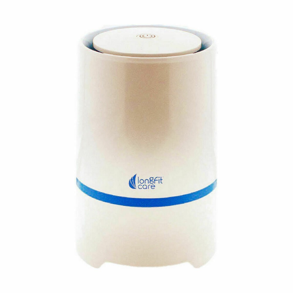 Air purifier LongFit Care Ø 12,5 X 19,4 cM (2 Units)