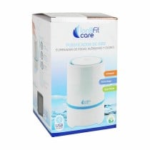 Air purifier LongFit Care Ø 12,5 X 19,4 cM (2 Units)