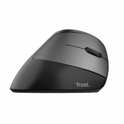 Drahtlose Bluetooth Maus Trust Bayo Schwarz Bunt Schwarzweiß 2400 dpi