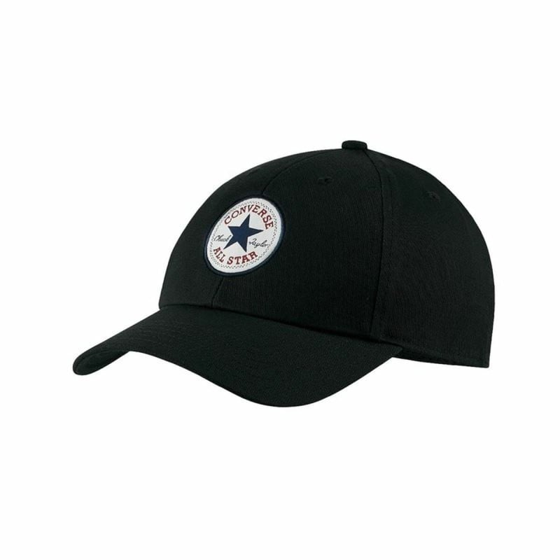 Casquette de Sport Converse Tipoff  Noir Multicouleur Taille unique