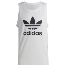 Ärmelloses Herren-T-Shirt Adidas  TREFOIL TANK IA4808  Weiß