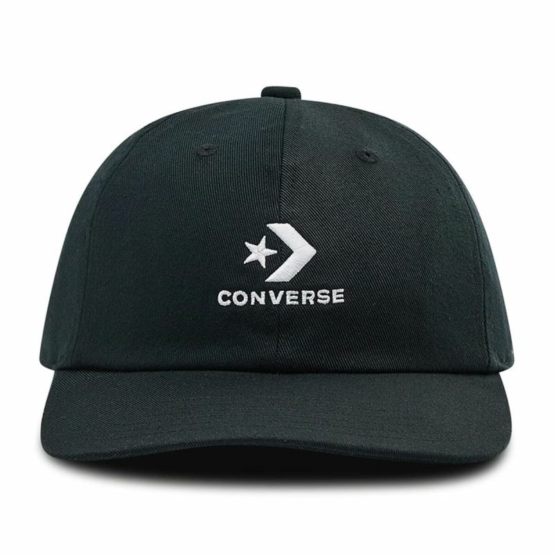 Casquette de Sport Converse Lock Up  Noir Multicouleur Taille unique