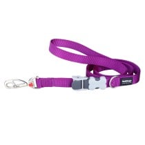 Dog Lead Red Dingo Purple