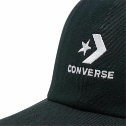 Casquette de Sport Converse Lock Up  Noir Multicouleur Taille unique