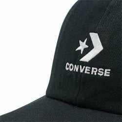 Sports Cap Converse Lock Up  Black Multicolour One size