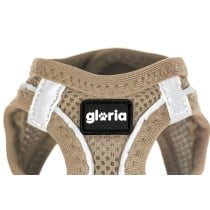 Harnais pour Chien Gloria 24,5-26 cm Beige 18-20 cm