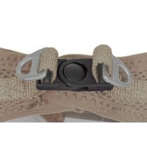 Dog Harness Gloria 24,5-26 cm Beige 18-20 cm