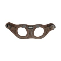 Dog Harness Gloria 41,4-43 cm Brown M 29,4-32,6 cm