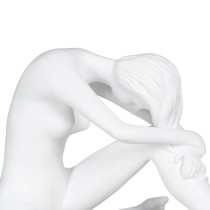 Decorative Figure White 28,5 x 17,5 x 18 cm