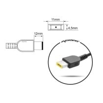 Laptop Charger Mitsu 5ZM036 Lenovo 45 W