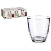 Set de Verres Vivalto 506A-1/WH6 Transparent verre 170 ml Café (12 Unités)