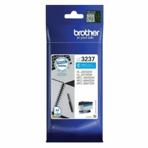 Cartouche d'encre originale Brother LC3237C Cyan