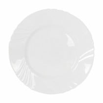 Assiette plate La Mediterránea Everett 25,2 x 25,2 x 2,5 cm (36 Unités)