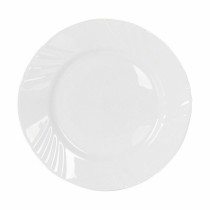 Assiette plate La Mediterránea Everett 22,8 x 22,8 x 2 cm (36 Unités)