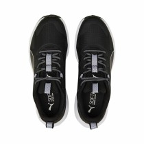 Running Shoes for Adults Puma Twitch Runner Black Men