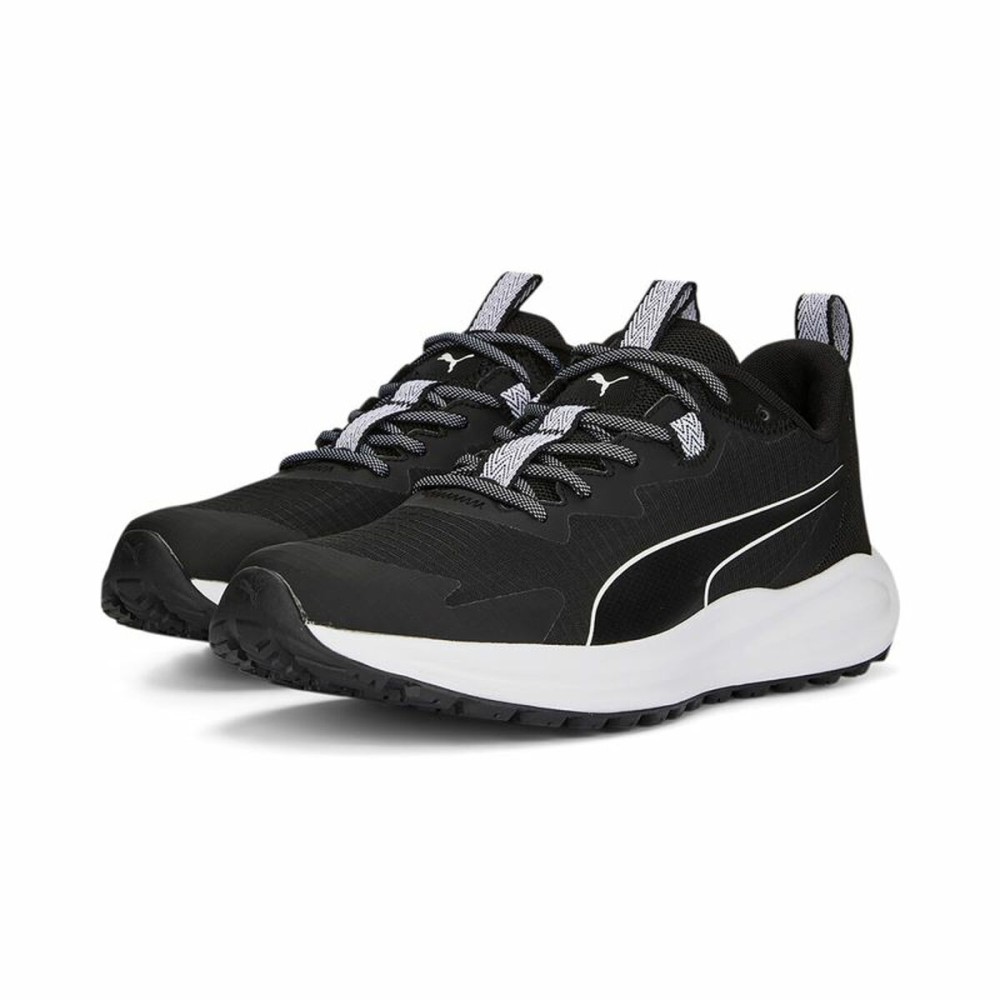 Laufschuhe für Erwachsene Puma Twitch Runner Schwarz Herren