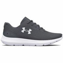 Laufschuhe für Erwachsene Under Armour Surge 3 Dunkelgrau Herren