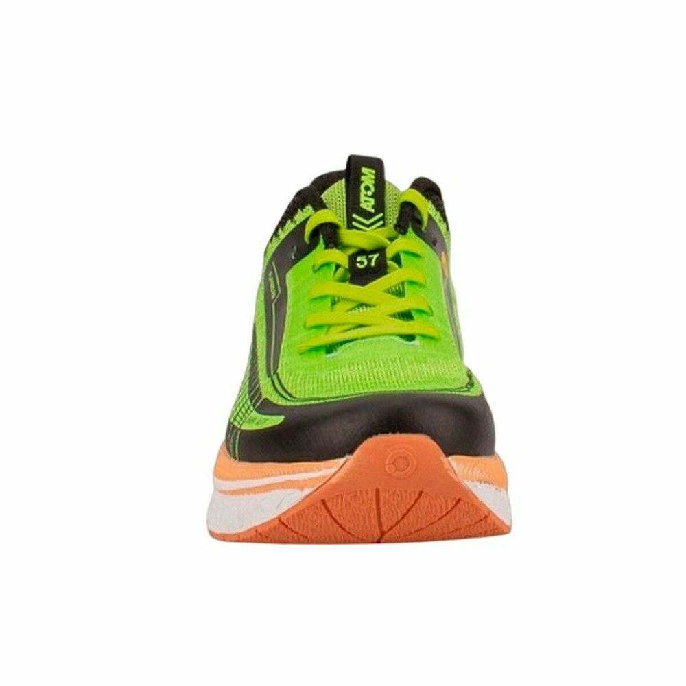 Chaussures de Running pour Adultes Atom AT130 Vert Homme