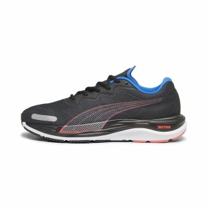 Running Shoes for Adults Puma Velocity Nitro 2 Black Men