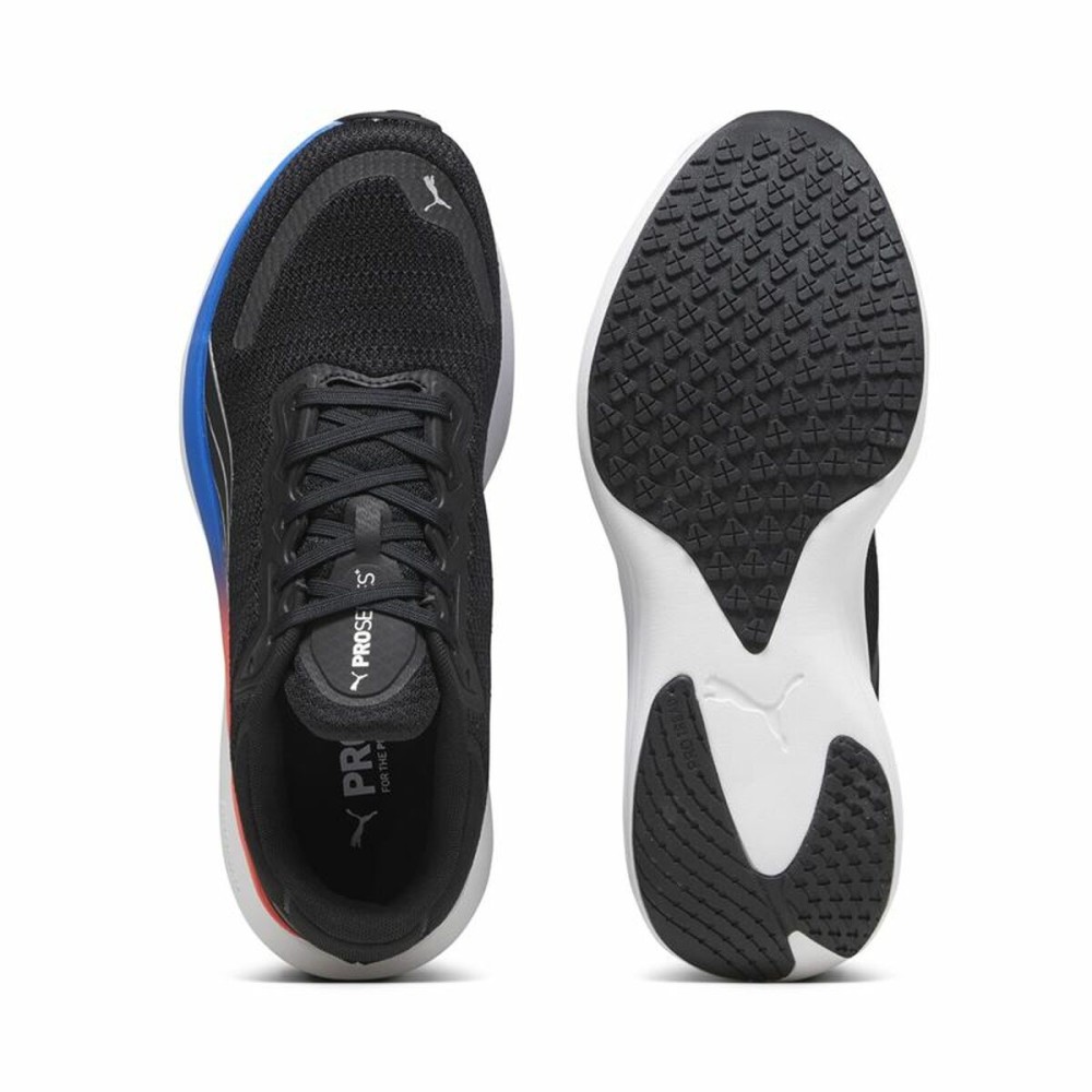 Chaussures de Running pour Adultes Puma Scend Pro Noir Homme