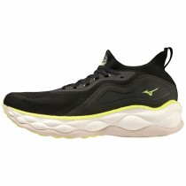 Running Shoes for Adults Mizuno Wave Neo Ultra Black Men