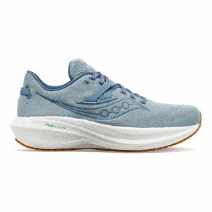 Laufschuhe für Erwachsene Saucony Triumph RFG Blau Herren