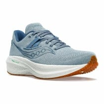 Laufschuhe für Erwachsene Saucony Triumph RFG Blau Herren