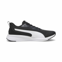 Running Shoes for Adults Puma Flyer Lite Black Men