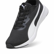 Running Shoes for Adults Puma Flyer Lite Black Men