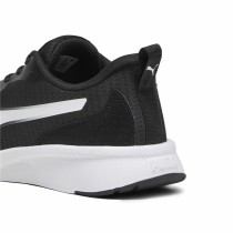 Running Shoes for Adults Puma Flyer Lite Black Men