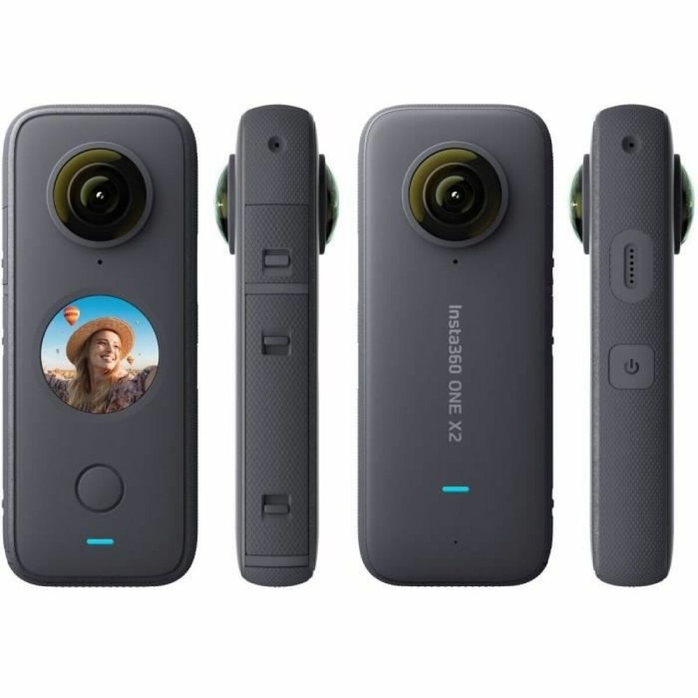 Caméra de sport Insta360 CINOSXX/A Noir